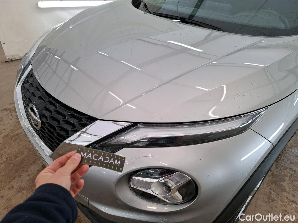  Nissan  Juke NISSAN  / 2019 / 5P / Crossover DIG-T 114 BVM6 Business+ #4