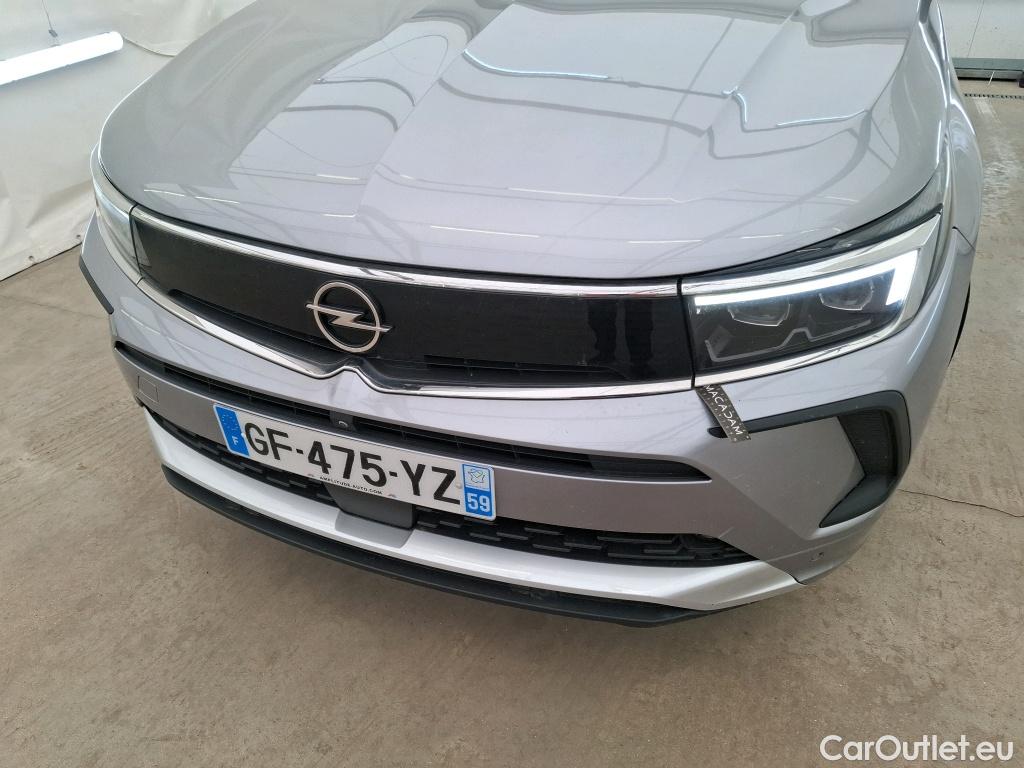  Opel   Grandland X Grandland X Elegance Business 1.5 130CV BVA8 E6d / VO RECONDITIONNE - PHOTOS AVANT RECONDITIONNEMENT #34
