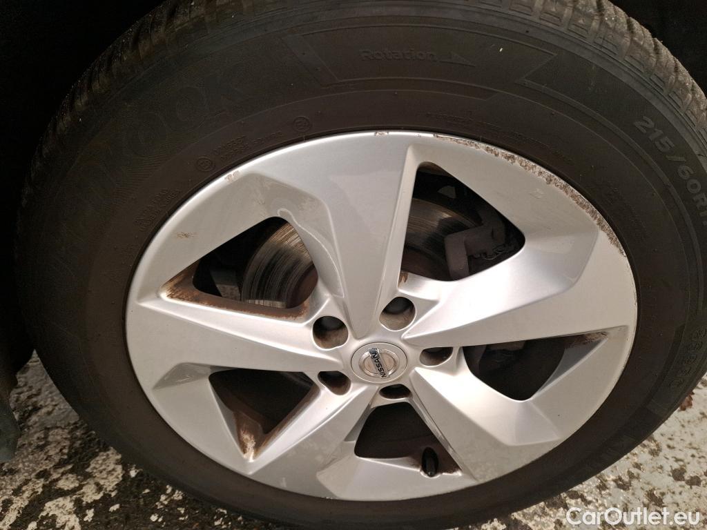  Nissan  Qashqai NISSAN  / 2017 / 5P / Crossover 1.5 DCI 115 DCT Business Edition #2