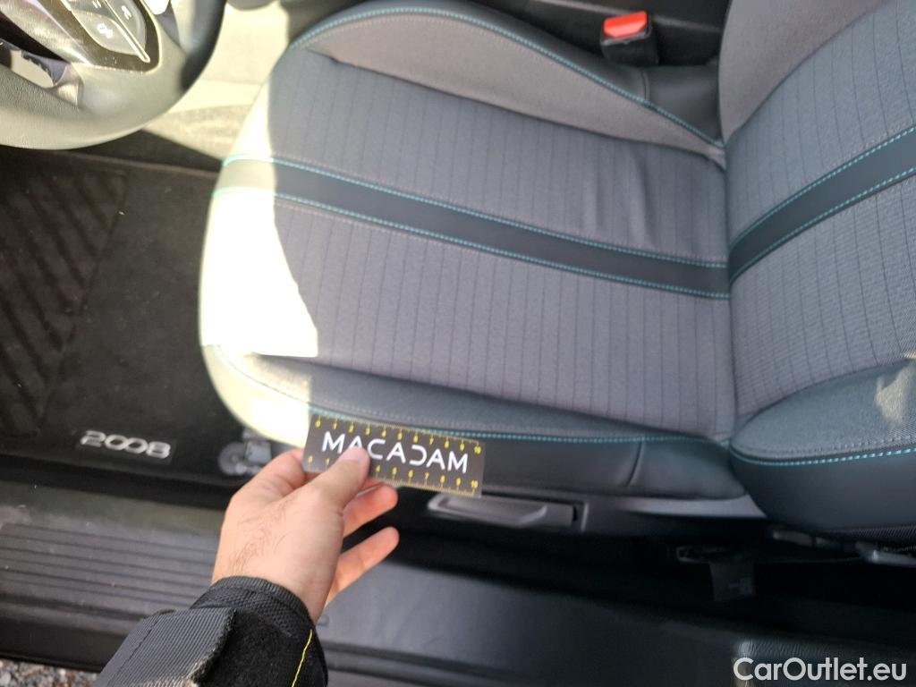  Peugeot  2008  Allure Pack 1.5 HDi 130CV BVA8 E6d / VO RECONDITIONNE - PHOTOS AVANT RECONDITIONNEMENT #6