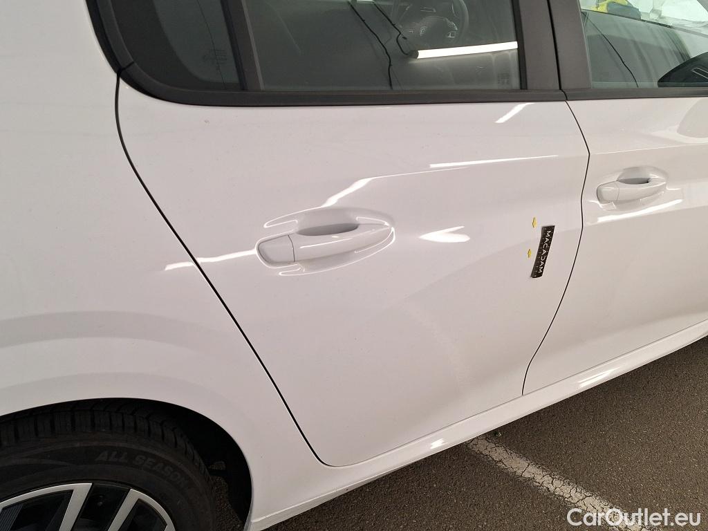  Peugeot  208 PEUGEOT  / 2023 / 5P / Berline PureTech 100 SS Active / VO RECONDITIONNE - PHOTOS AVANT RECONDITIONNEMENT #1