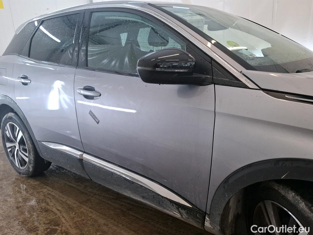  Peugeot  3008  Allure Pack 1.5 HDi 130CV BVA8 E6d #3