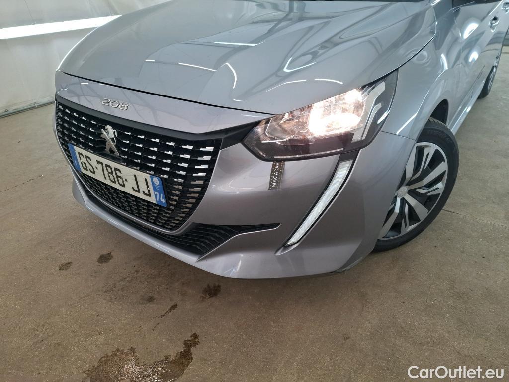  Peugeot  208  Active Pack 1.2 PureTech 100CV BVM6 E6d #1