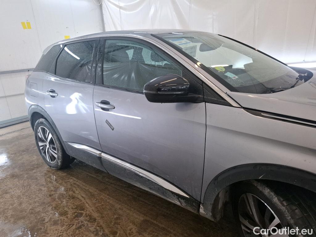  Peugeot  3008  Allure Pack 1.5 HDi 130CV BVA8 E6d #2