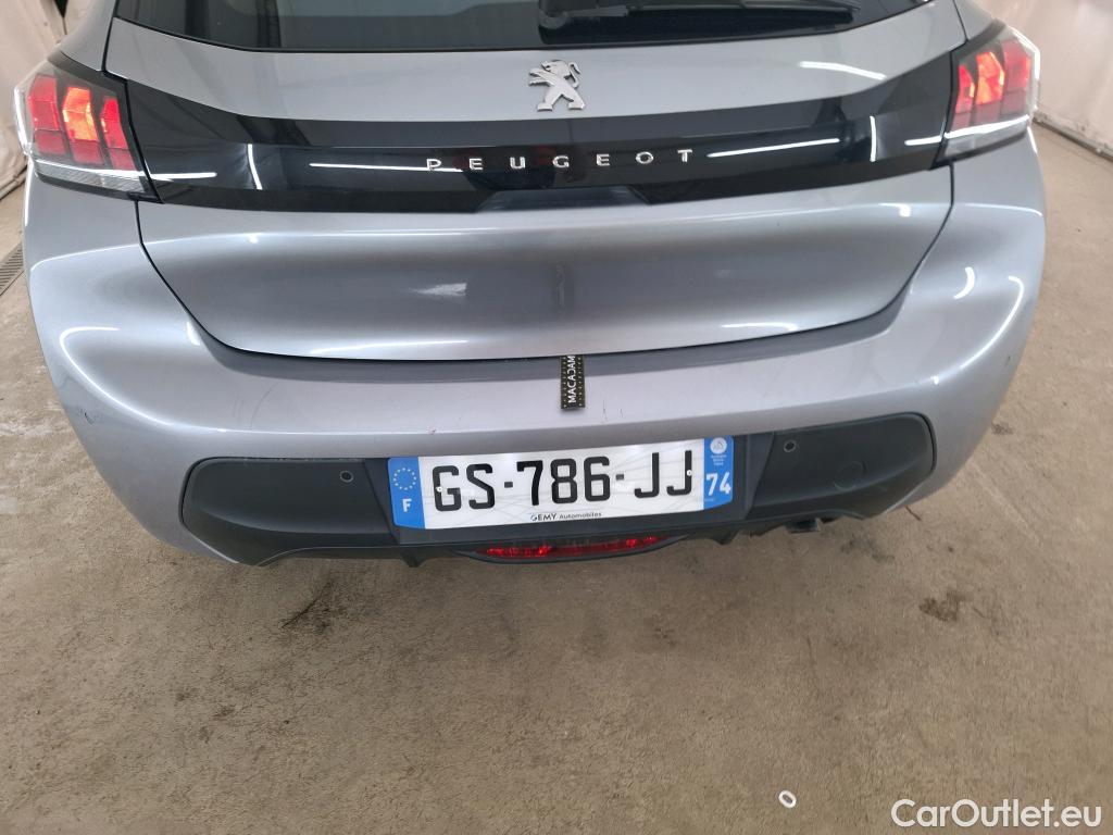  Peugeot  208  Active Pack 1.2 PureTech 100CV BVM6 E6d #15