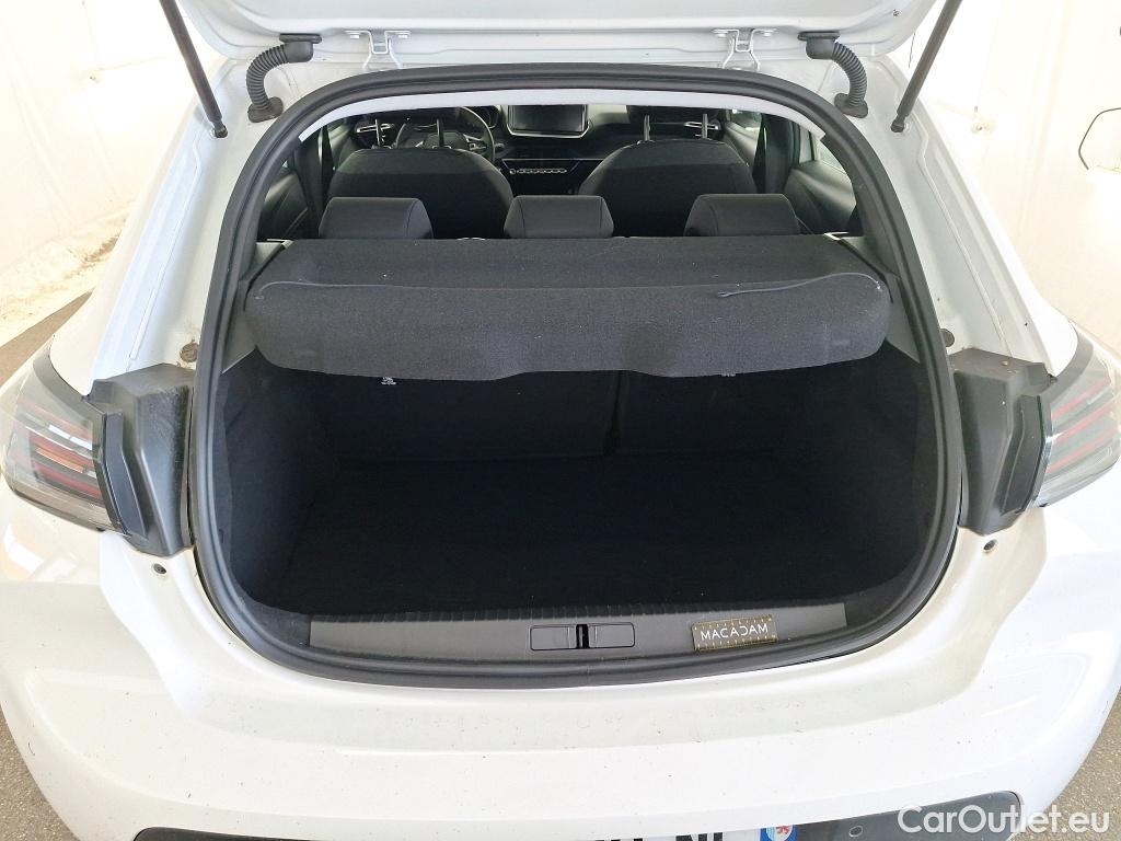  Peugeot  208 PEUGEOT  / 2023 / 5P / Berline PureTech 100 SS Active / VO RECONDITIONNE - PHOTOS AVANT RECONDITIONNEMENT #4