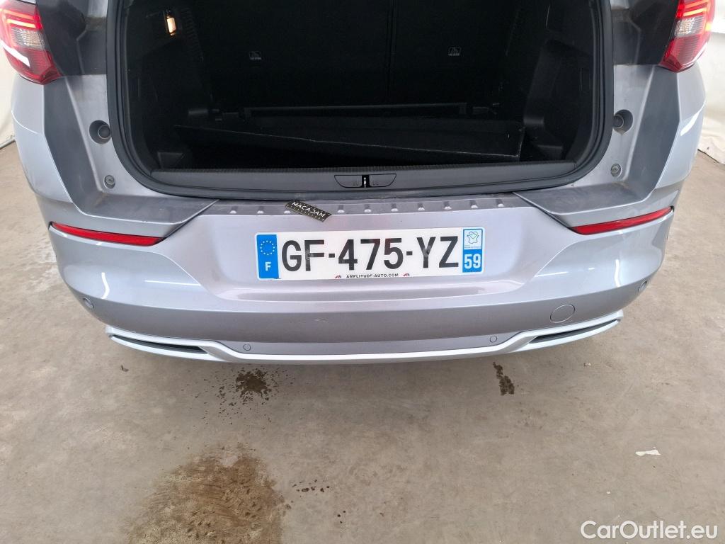  Opel   Grandland X Grandland X Elegance Business 1.5 130CV BVA8 E6d / VO RECONDITIONNE - PHOTOS AVANT RECONDITIONNEMENT #40