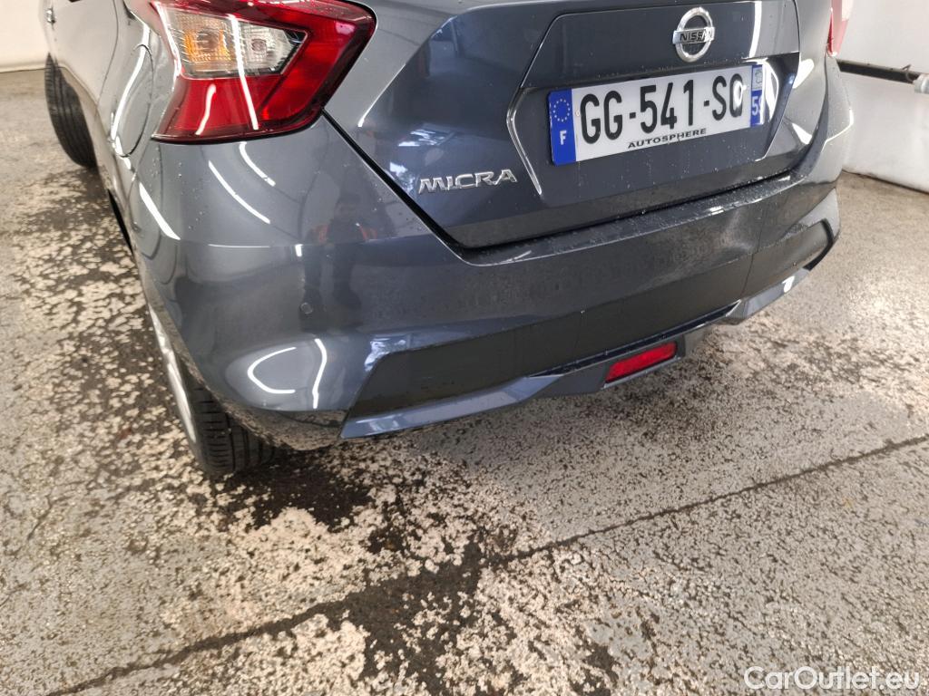  Nissan  Micra NISSAN   2016  5P  Berline IGT 92 Business Edition #1