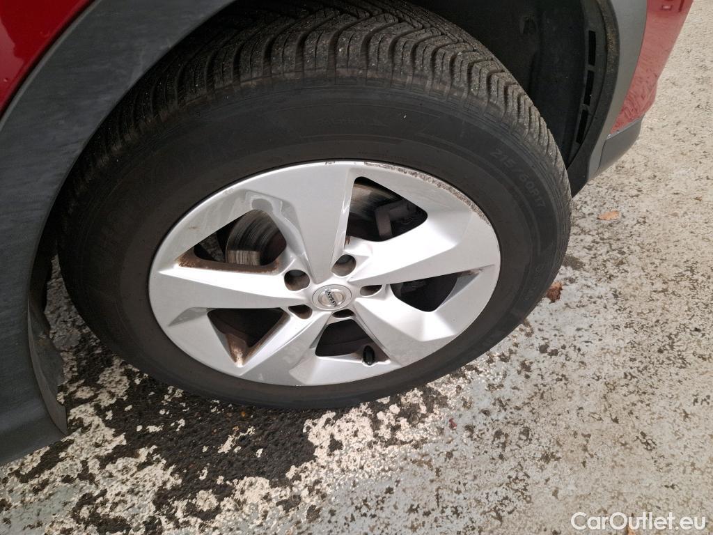  Nissan  Qashqai NISSAN  / 2017 / 5P / Crossover 1.5 DCI 115 DCT Business Edition #1