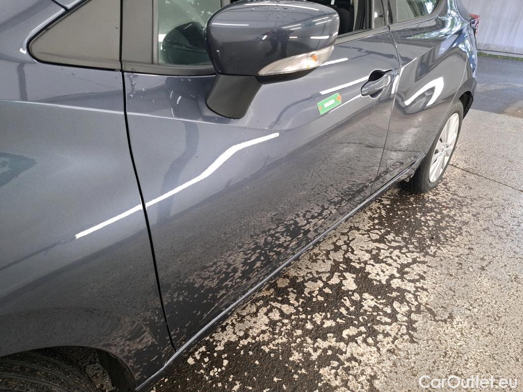  Nissan  Micra NISSAN   2016  5P  Berline IGT 92 Business Edition #3