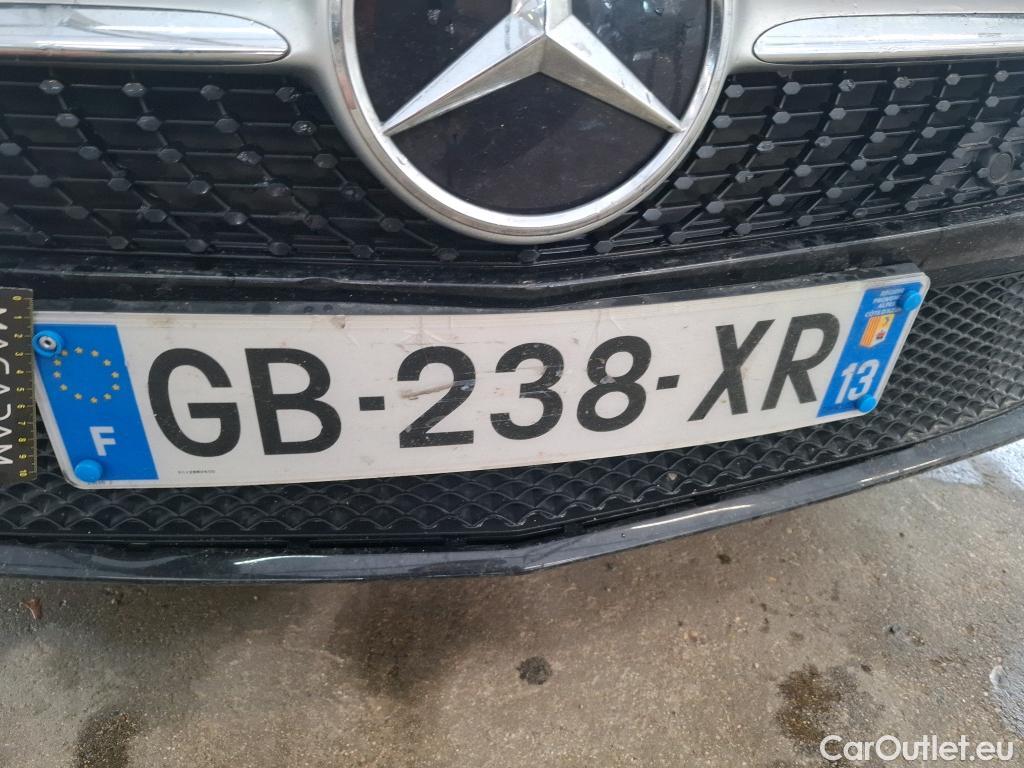  Mercedes  A-Klasse MERCEDES-BENZ Classe A Compact / 2018 / 5P / Berline A 200 d Business Line 8G-DCT #53