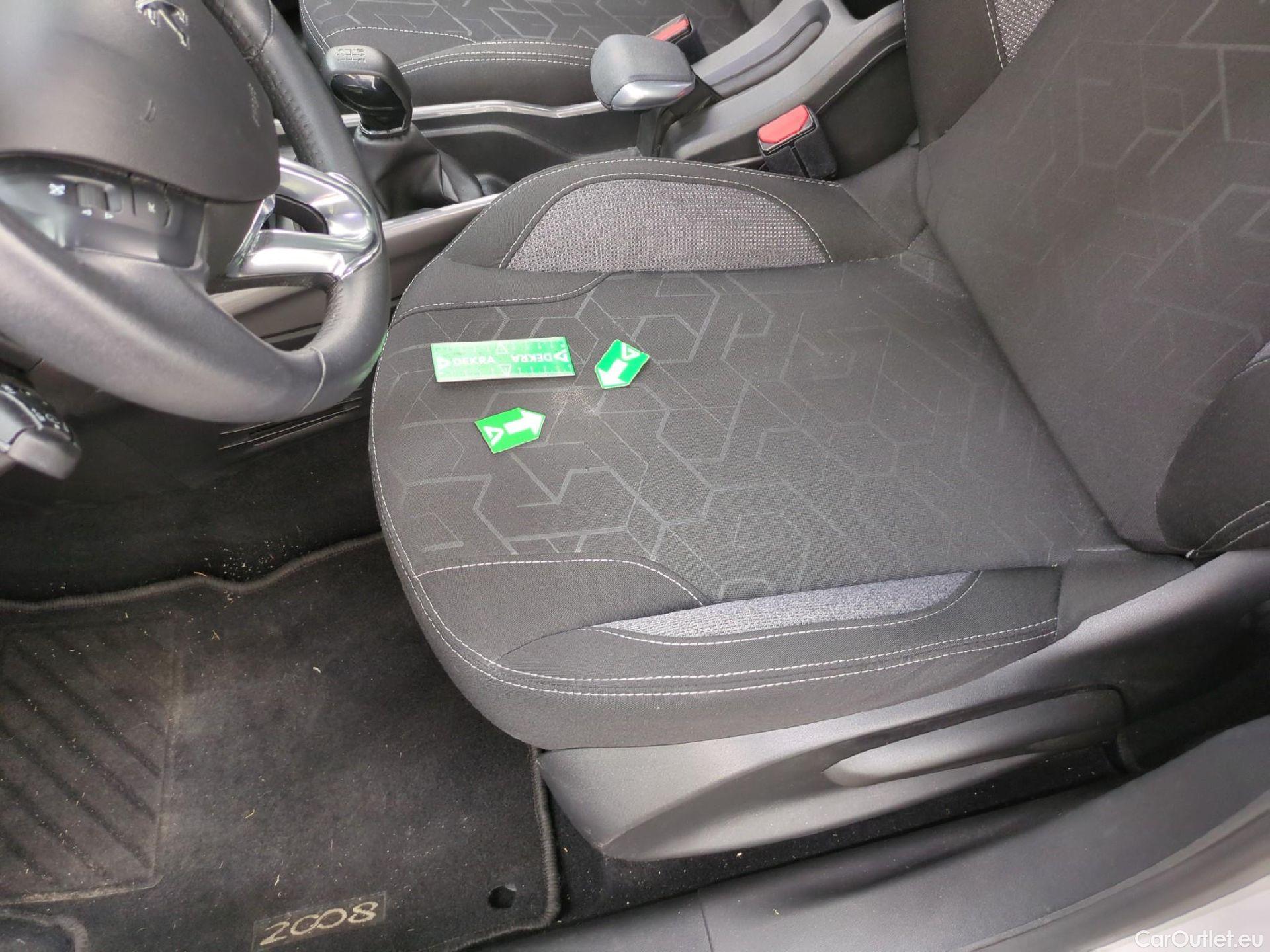  Peugeot  2008  Active Business 1.5 HDi 100CV BVM5 E6dT #8