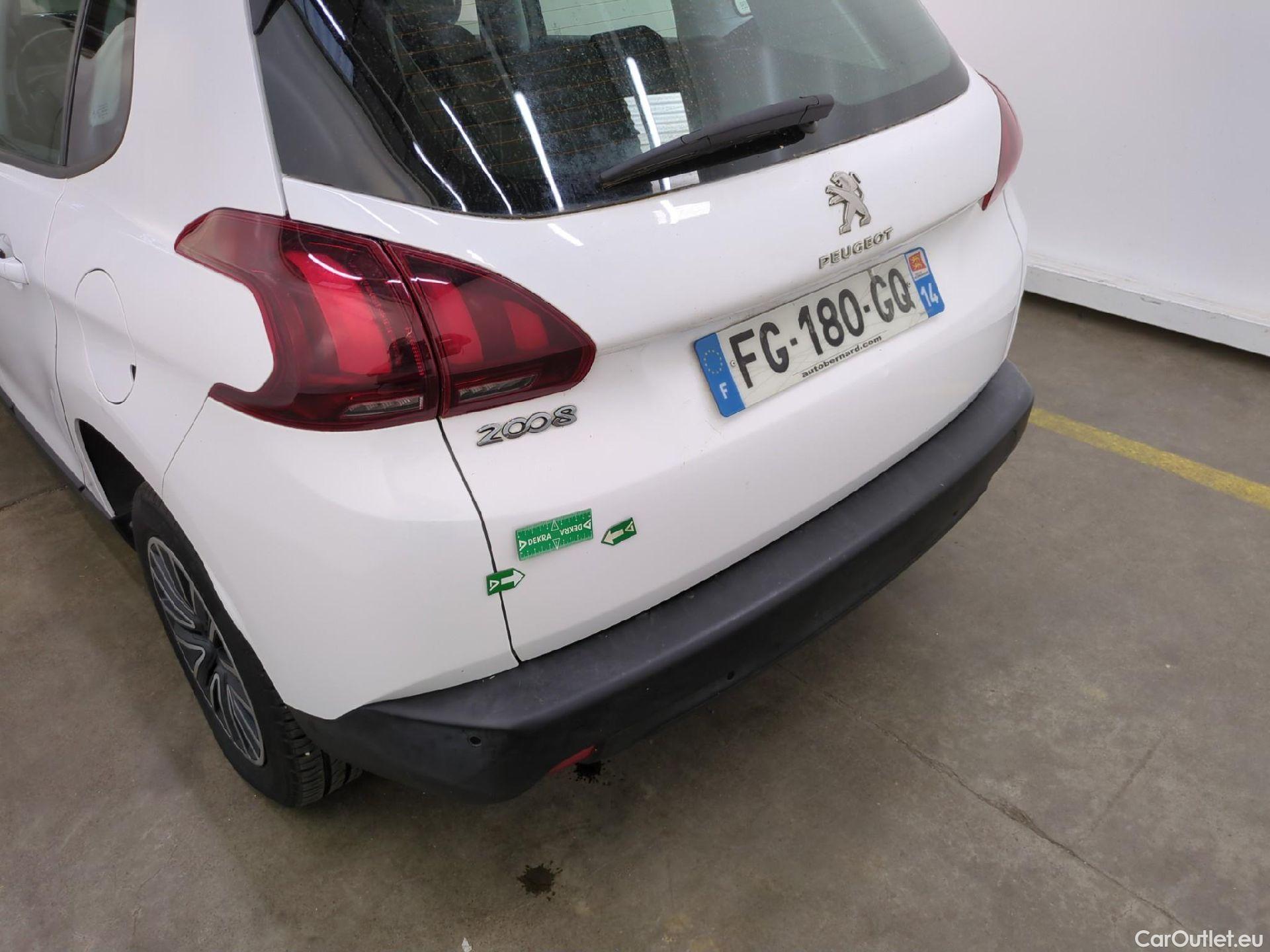  Peugeot  2008  Active Business 1.5 HDi 100CV BVM5 E6dT #35