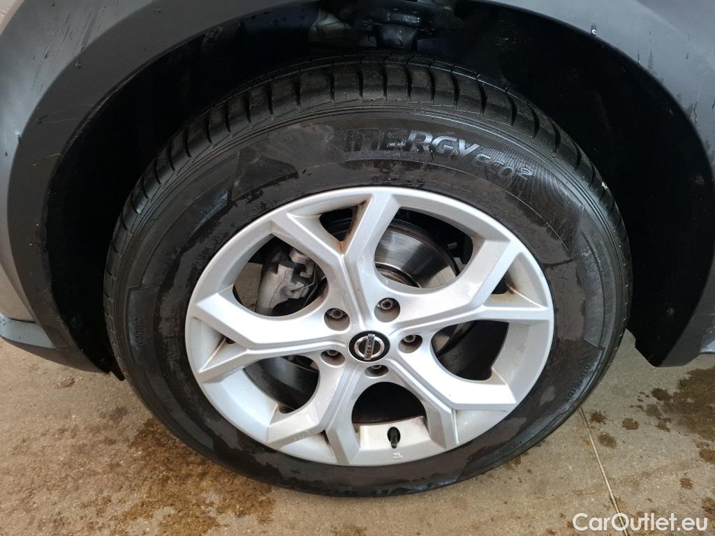  Nissan  Juke NISSAN  / 2019 / 5P / Crossover DIG-T 114 BVM6 Business+ #44