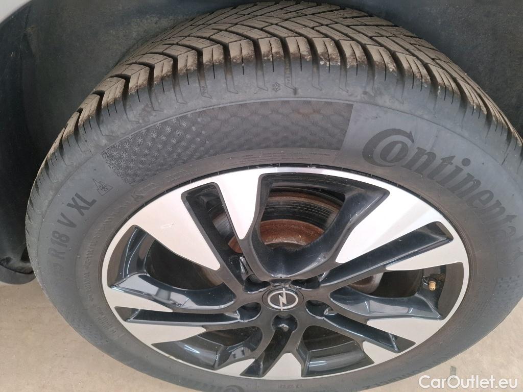  Opel   Grandland X Grandland X Elegance Business 1.5 130CV BVA8 E6d / VO RECONDITIONNE - PHOTOS AVANT RECONDITIONNEMENT #10