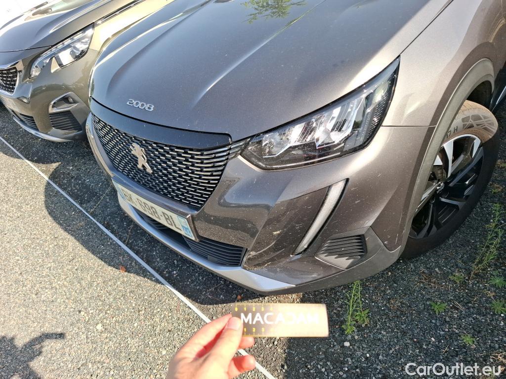  Peugeot  2008  Allure Pack 1.5 HDi 130CV BVA8 E6d / VO RECONDITIONNE - PHOTOS AVANT RECONDITIONNEMENT #8