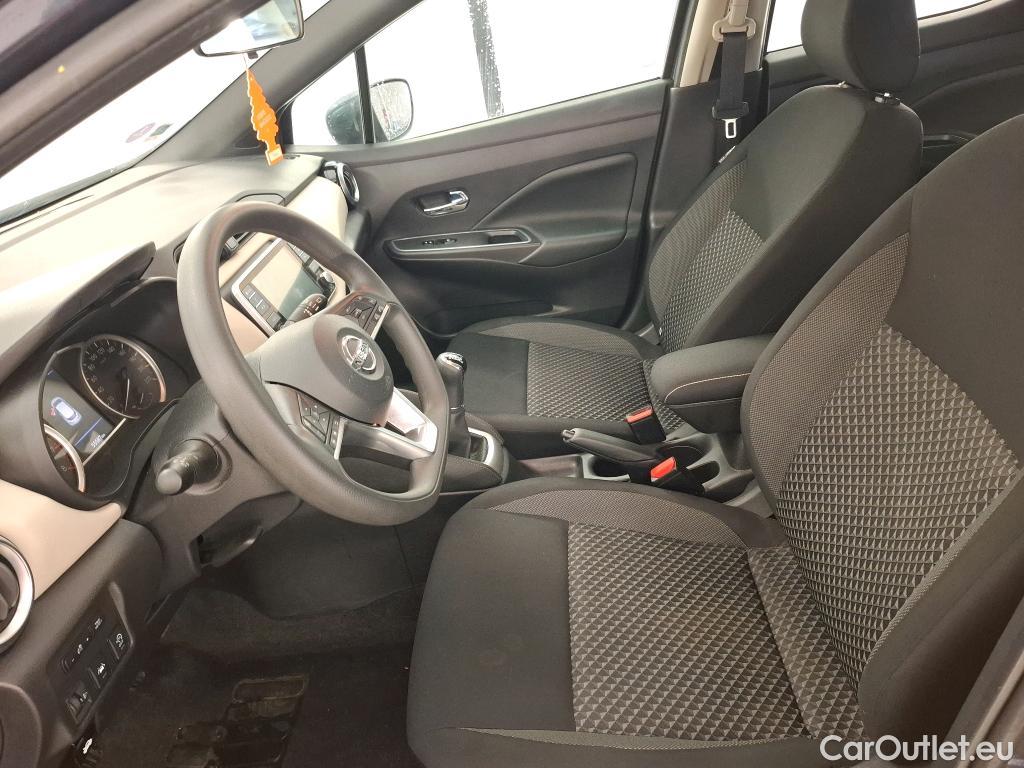  Nissan  Micra NISSAN   2016  5P  Berline IGT 92 Business Edition #10