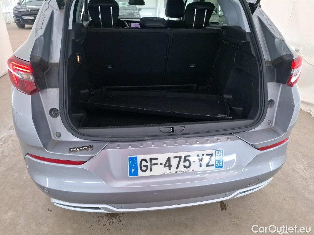  Opel   Grandland X Grandland X Elegance Business 1.5 130CV BVA8 E6d / VO RECONDITIONNE - PHOTOS AVANT RECONDITIONNEMENT #37