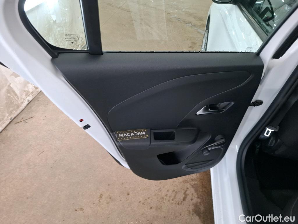  Opel  Corsa  F e Edition 50kWh BVA #8