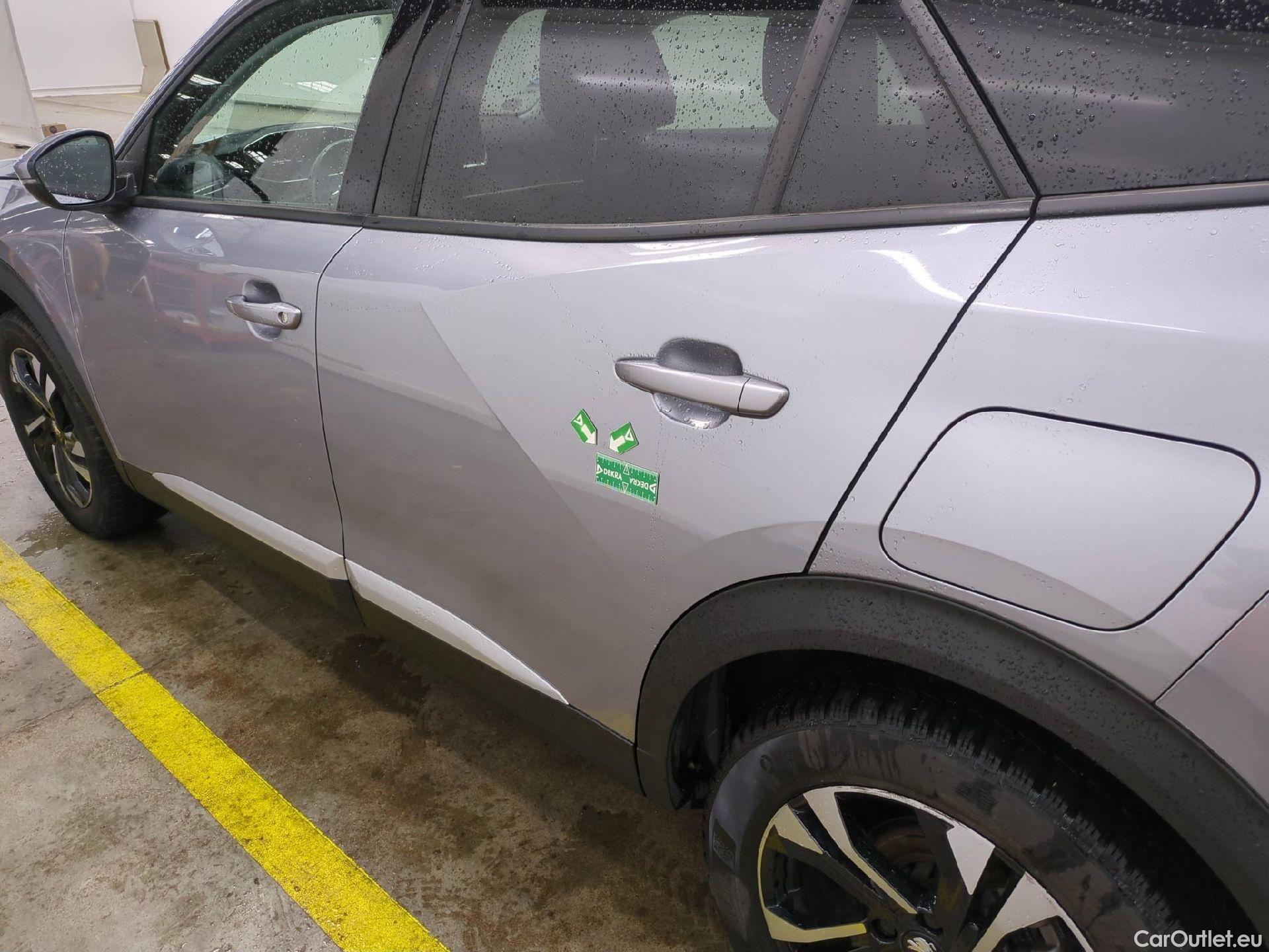  Peugeot  2008  / 2019 / 5P / Crossover  PureTech 100 S&S ALLURE BUSINESS / VO RECONDITIONNE - PHOTOS AVANT RECONDITIONNEMENT #2