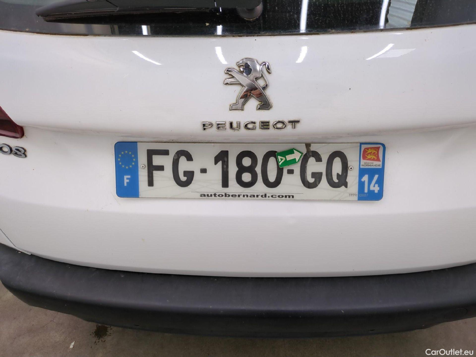 Peugeot  2008  Active Business 1.5 HDi 100CV BVM5 E6dT #6