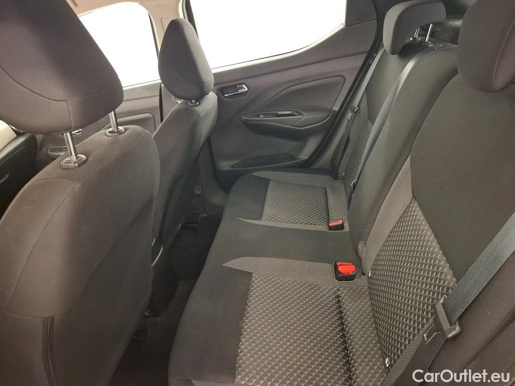  Nissan  Micra NISSAN   2016  5P  Berline IGT 92 Business Edition #13