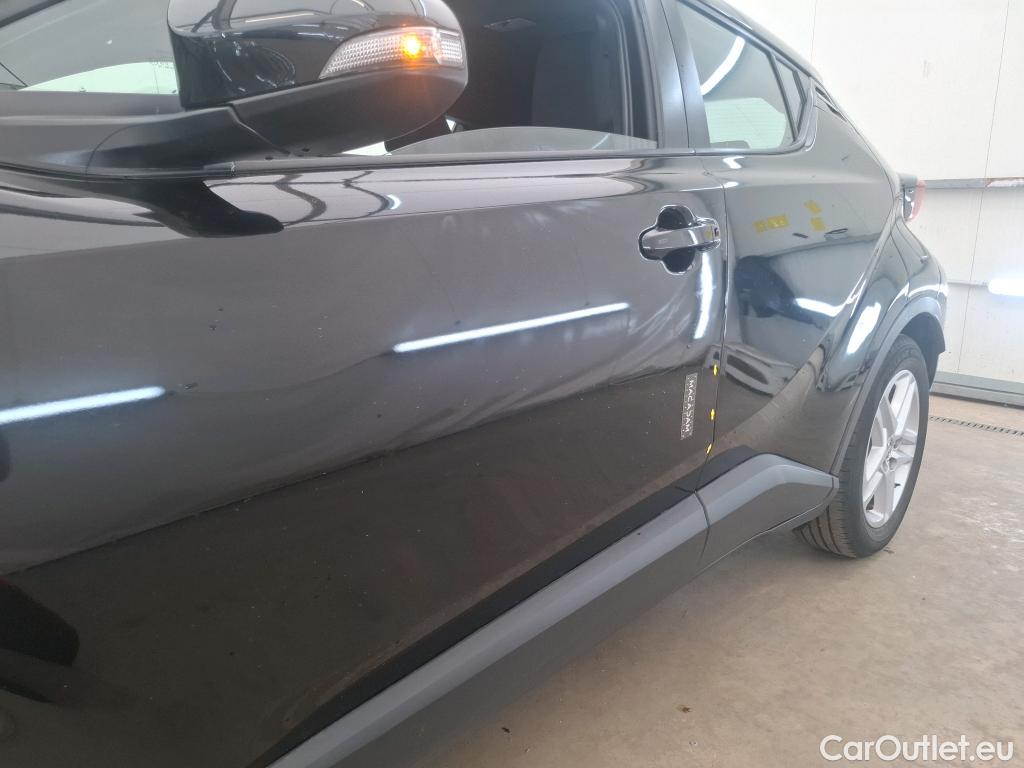  Toyota  C-HR TOYOTA  / 2016 / 5P / SUV 2.0 Hybride 184 Dynamic Business Beyond #10