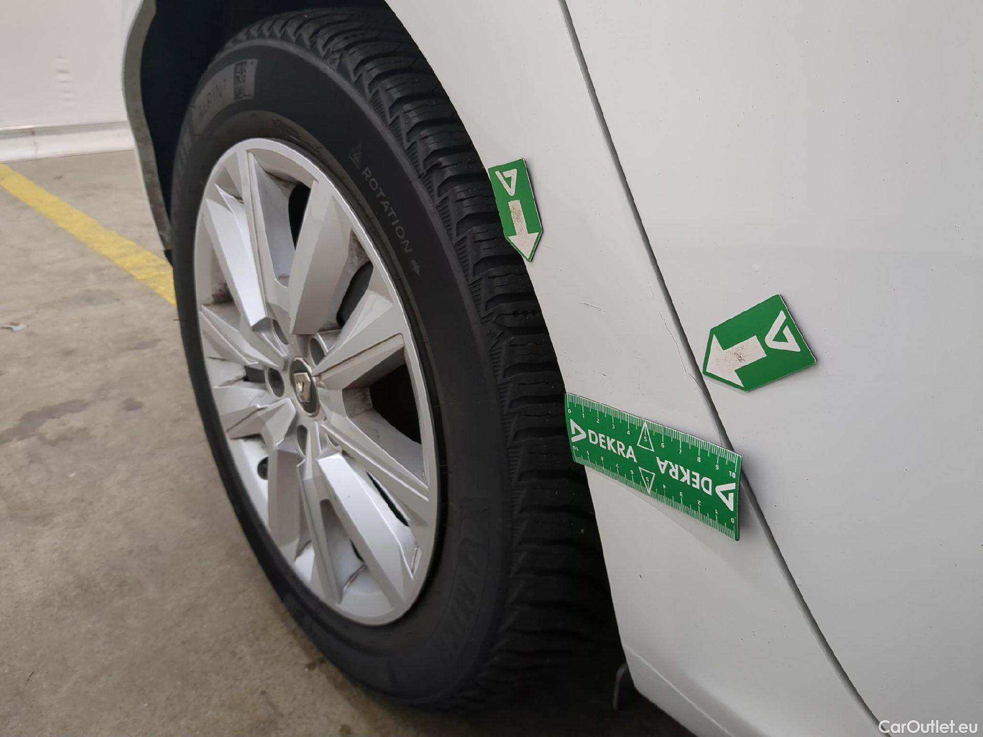  Renault  Megane  IV Berline 5pt. Business 1.5 dCi 115CV BVM6 E6d #12