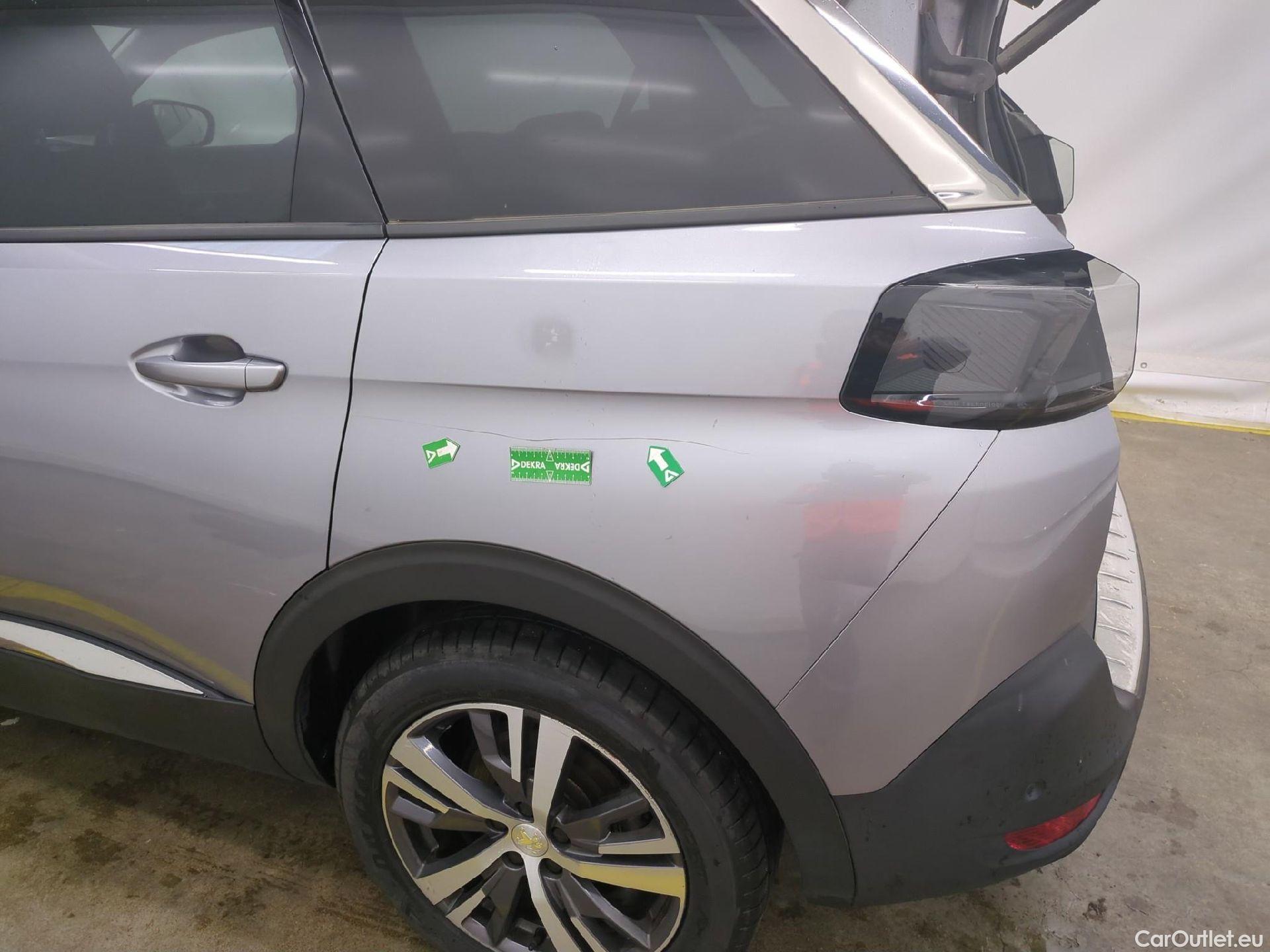  Peugeot  5008  Allure Pack 1.5 HDi 130CV BVA8 7 Sieges E6d #43