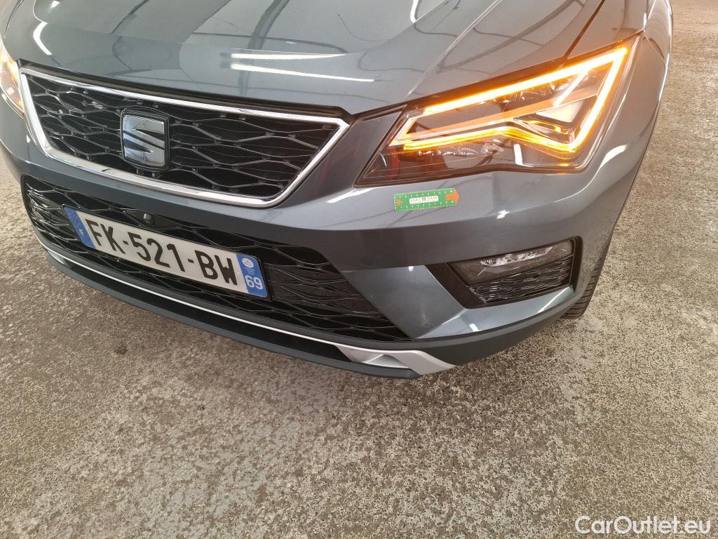 Seat  ATECA  Xcellence 1.5 TSI 150CV BVA7 E6dT #3