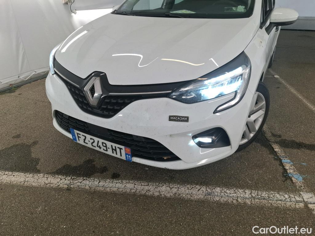  Renault  Clio  V Business 1.6 E-TECH Hybrid 140CV BVA6 E6d #20