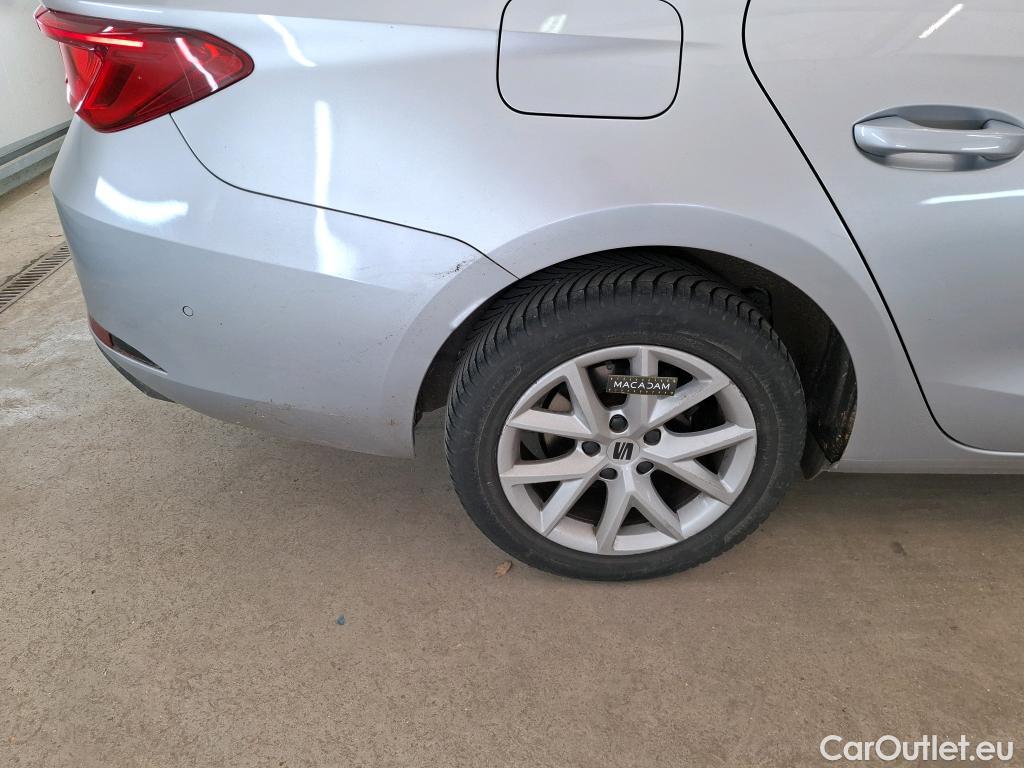  Seat  Leon SEAT  Sportstourer / 2020 / 5P / Break 1.0 eTSI 110 DSG S&S Style Business #14