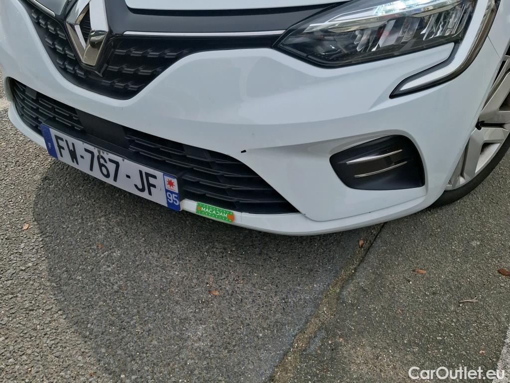  Renault  Clio  V Zen 1.0 SCe 65CV BVM5 E6d #1