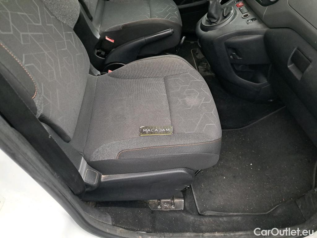  Peugeot  Partner PEUGEOT  Tepee / 2015 / 5P / monospace Puretech 110 S&S Active #25