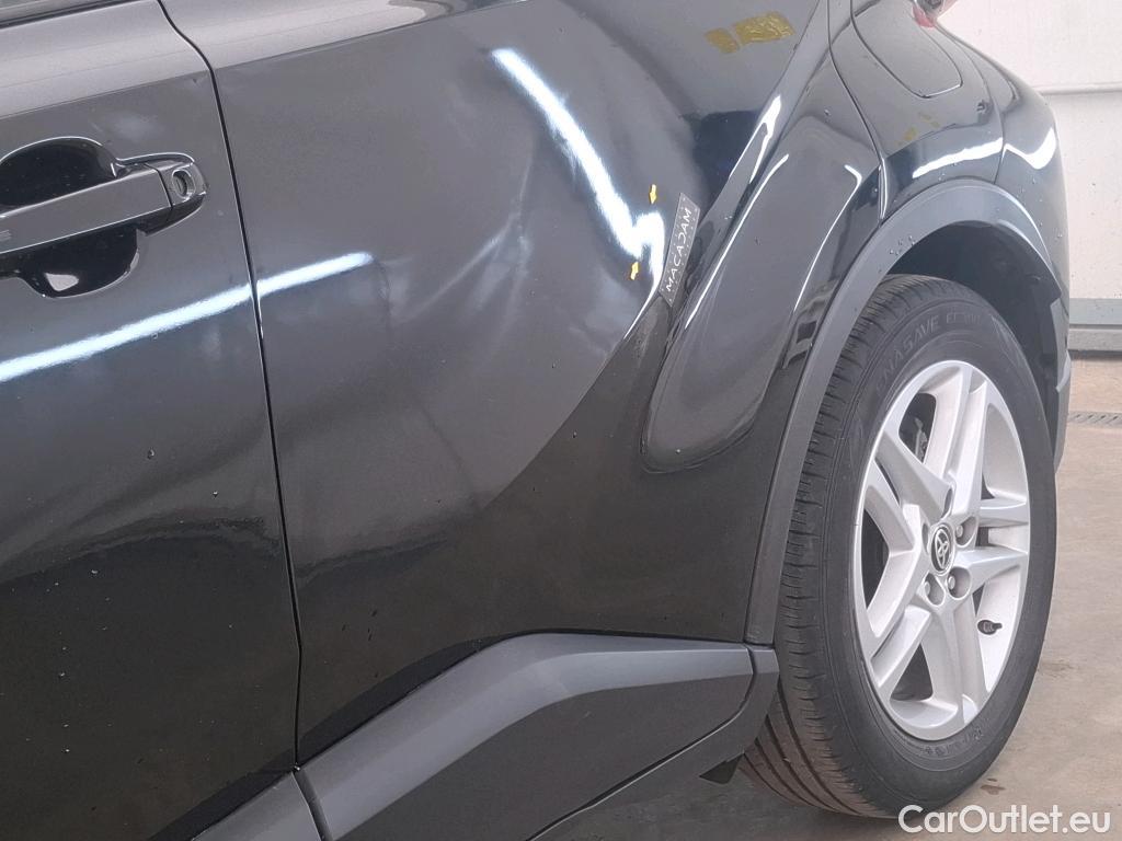  Toyota  C-HR TOYOTA  / 2016 / 5P / SUV 2.0 Hybride 184 Dynamic Business Beyond #16