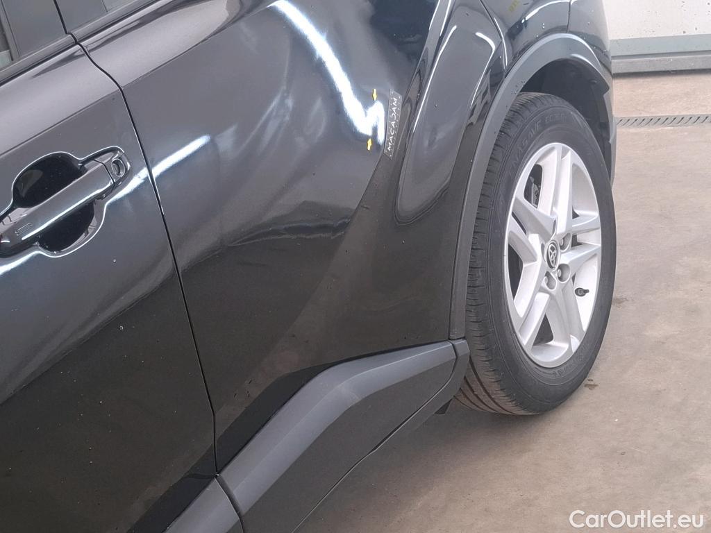  Toyota  C-HR TOYOTA  / 2016 / 5P / SUV 2.0 Hybride 184 Dynamic Business Beyond #17