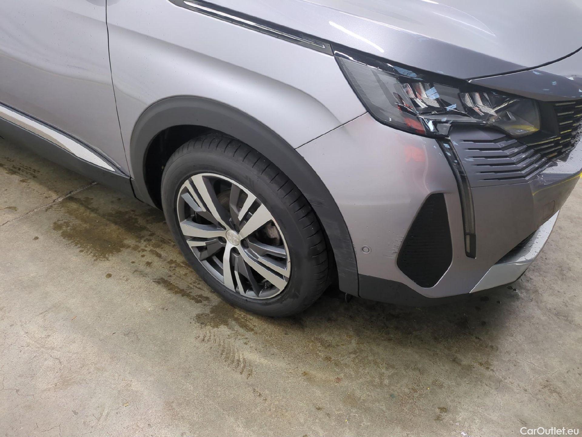  Peugeot  5008  Allure Pack 1.5 HDi 130CV BVA8 7 Sieges E6d #31