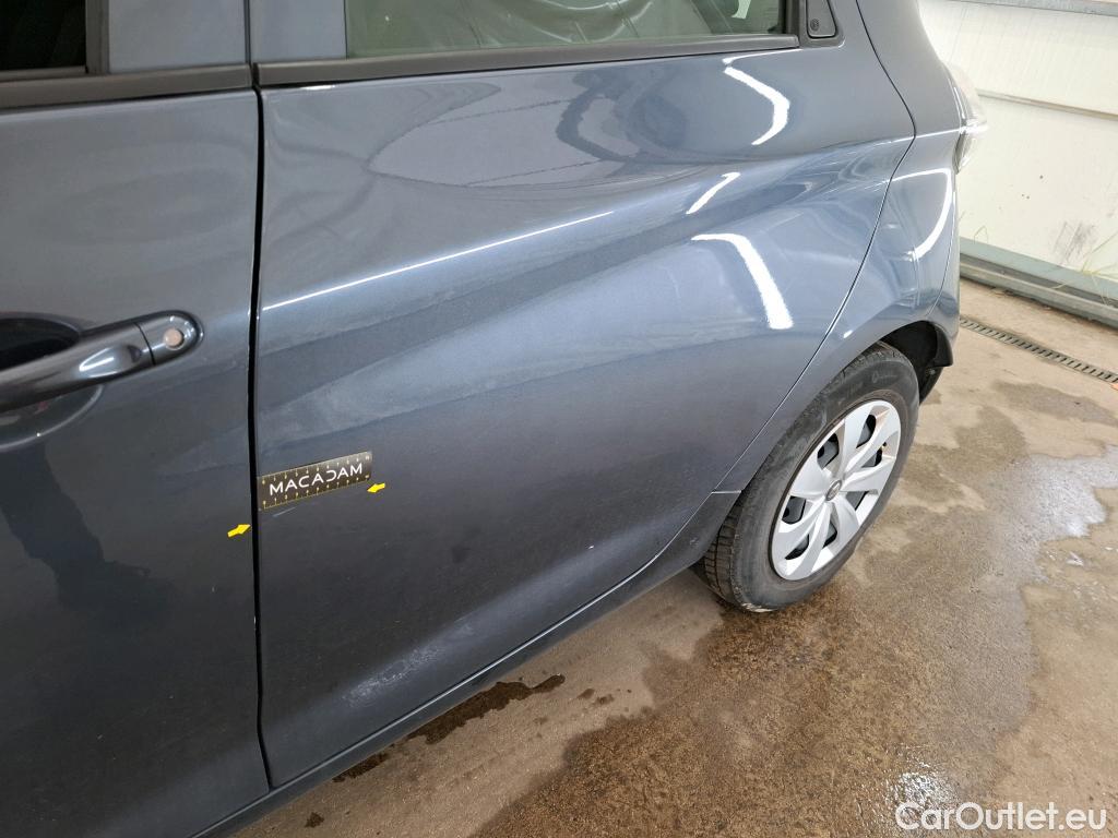  Renault  Zoe  Business 52kWh BVA #10