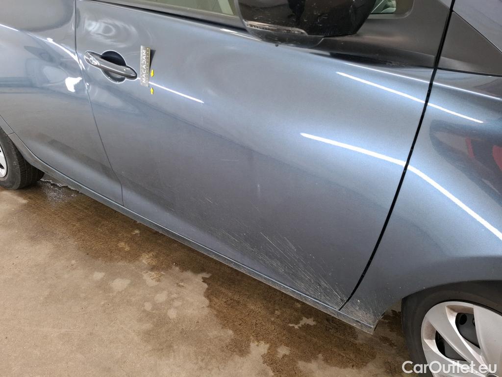  Renault  Zoe  Business 52kWh BVA #1