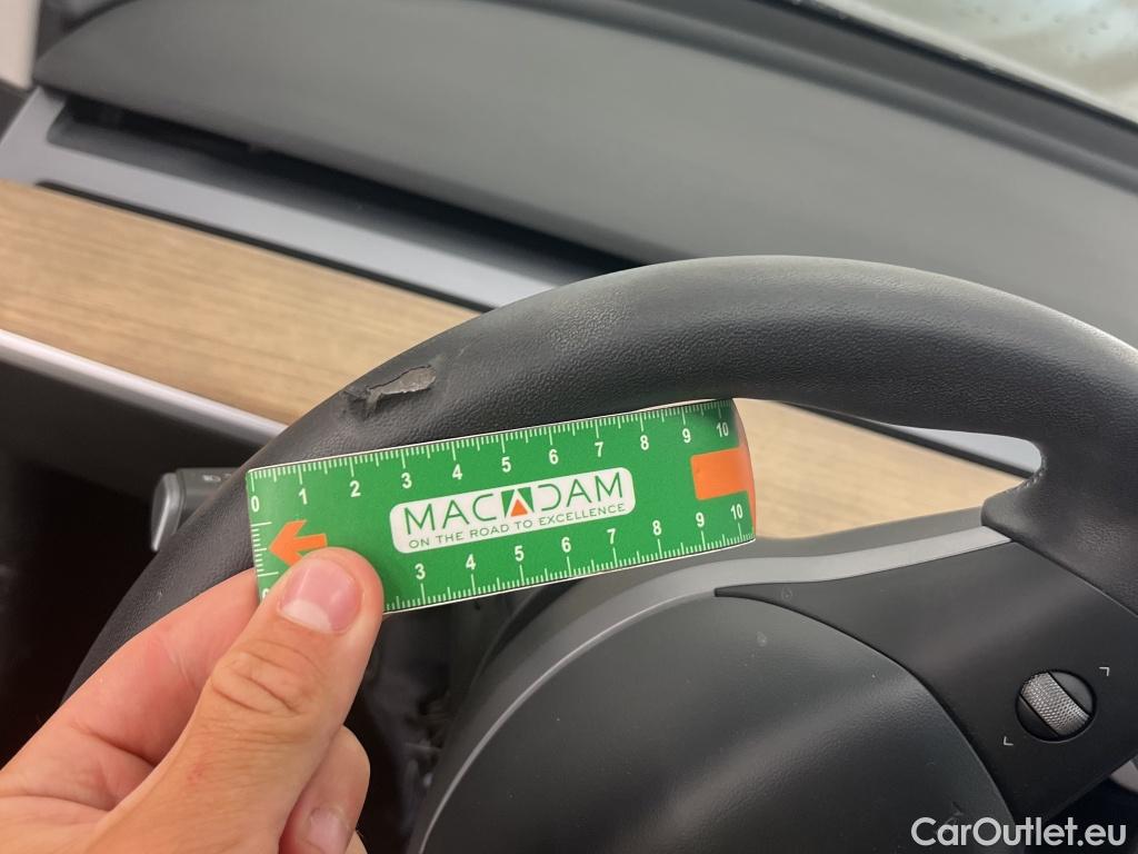  Tesla  Model 3 TESLA  / 2018 / 4P / Berline Autonomie Standard Plus RWD / VO RECONDITIONNE - PHOTOS AVANT RECONDITIONNEMENT #1