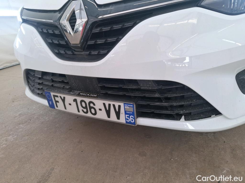  Renault  Clio  V Business 1.0 SCe 65CV BVM5 E6d #21
