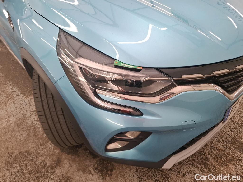  Renault  Captur  II Intens 1.6 E-TECH Plug-in 160CV BVA6 E6d #1