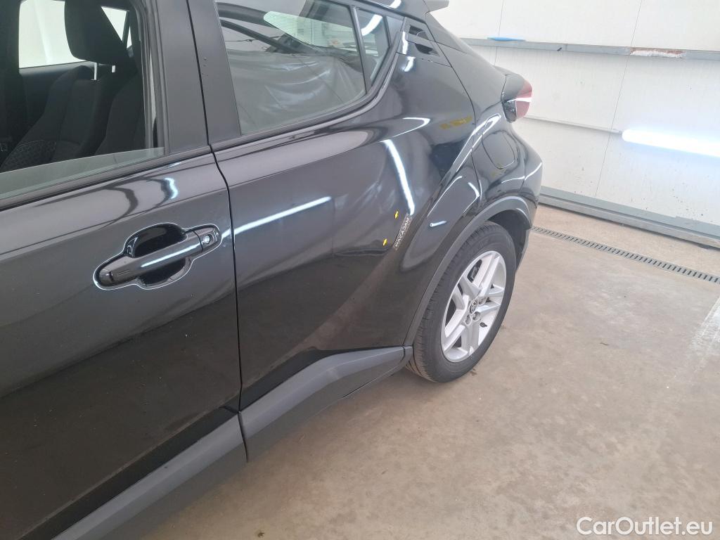  Toyota  C-HR TOYOTA  / 2016 / 5P / SUV 2.0 Hybride 184 Dynamic Business Beyond #15