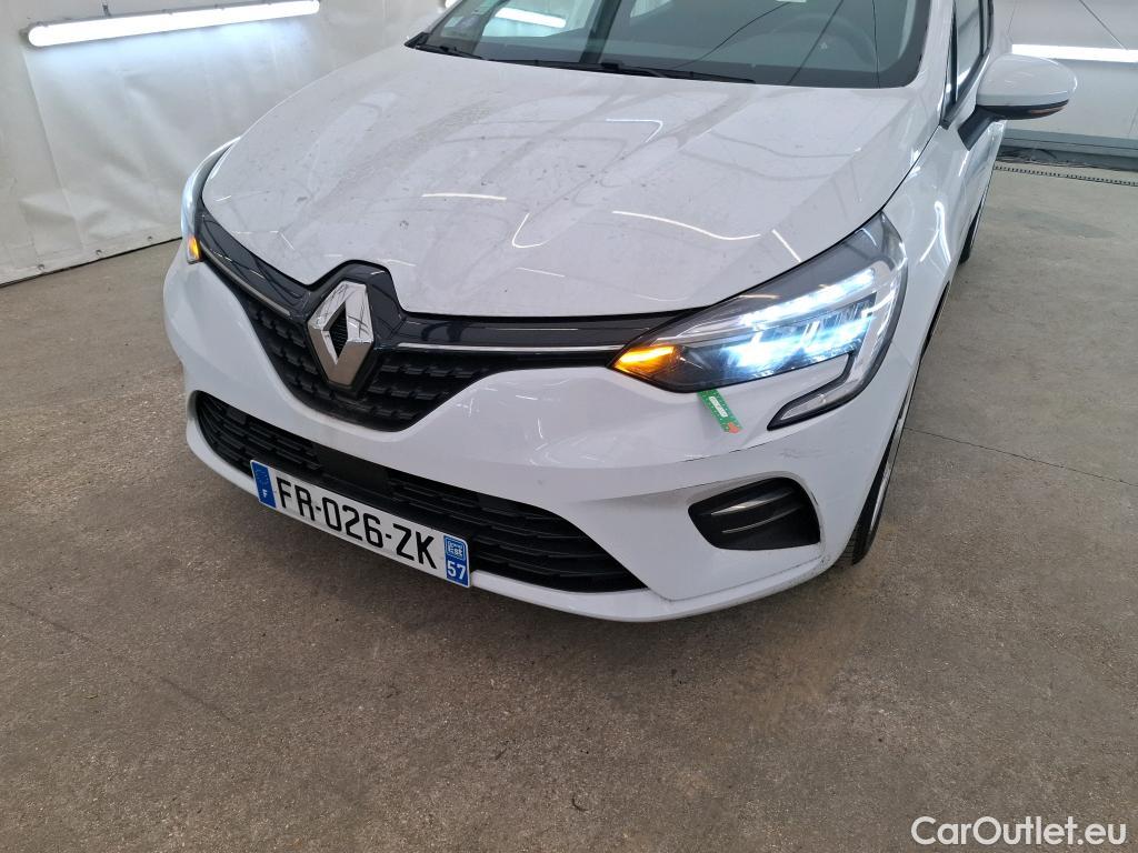  Renault  Clio  V Business 1.0 TCe 100CV BVA5 E6dT #1