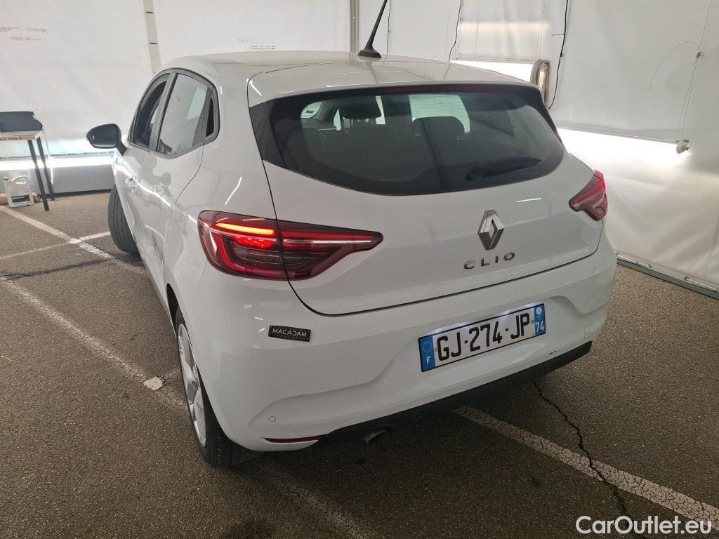  Renault  Clio  V Business Edition 1.0 TCe 90CV BVM6 E6d #13