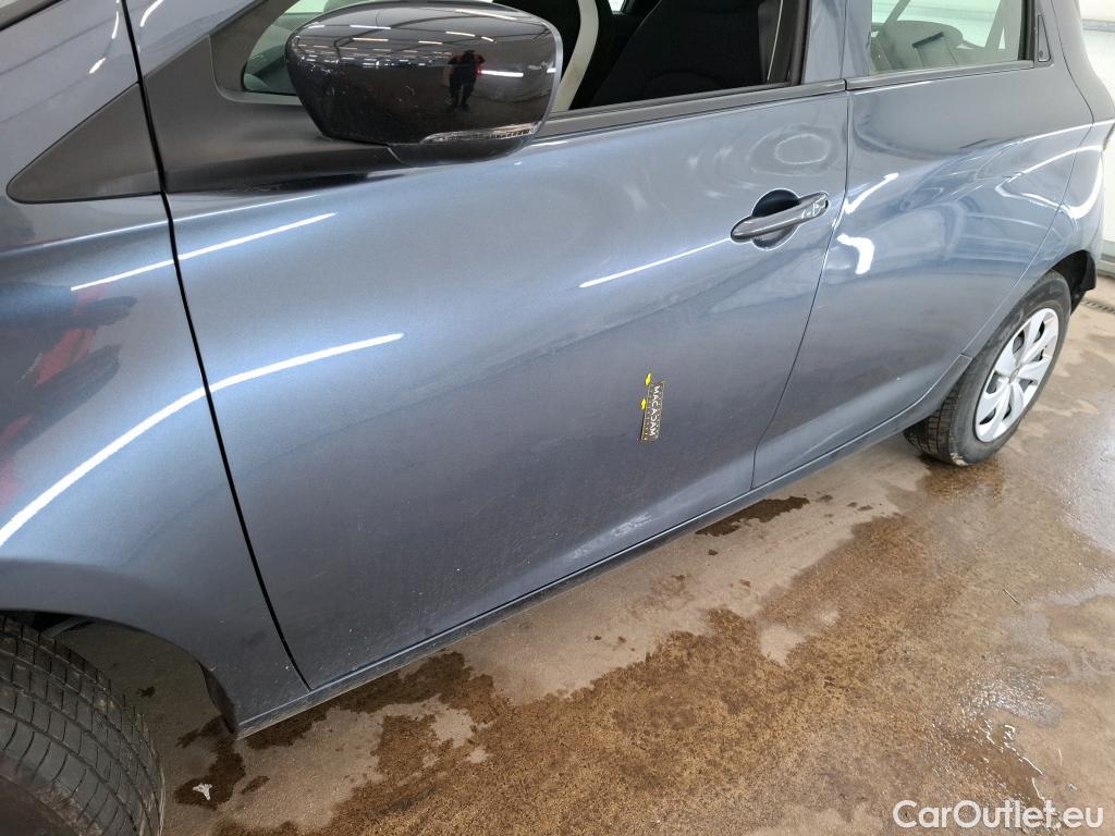 Renault  Zoe  Business 52kWh BVA #5