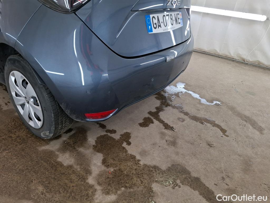  Renault  Zoe  Business 52kWh BVA #14