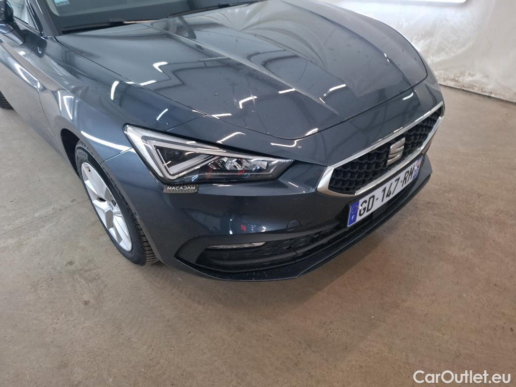  Seat  Leon SEAT  / 2020 / 5P / Berline 2.0 TDI 150 DSG S&S Style Business #1