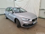  Seat  Leon SEAT  Sportstourer / 2020 / 5P / Break 2.0 TDI 150 DSG S&S Style Business #4