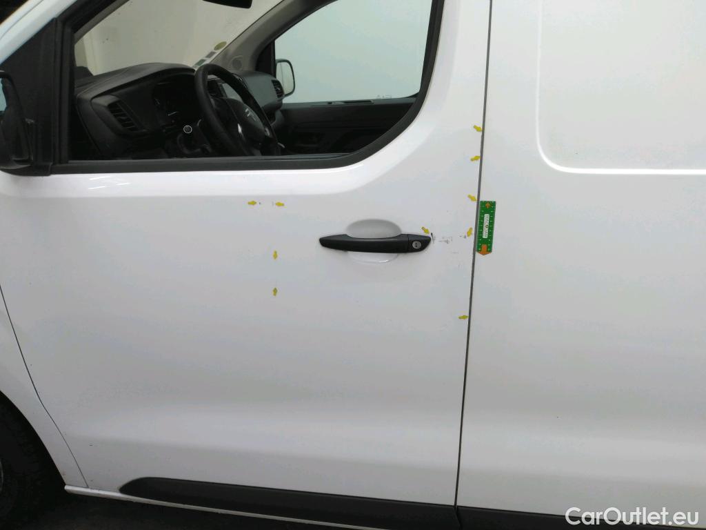  Citroen  Jumpy  Fourgon CityVan XS 1.5 BlueHDi 120CV BVM6 E6dT #25